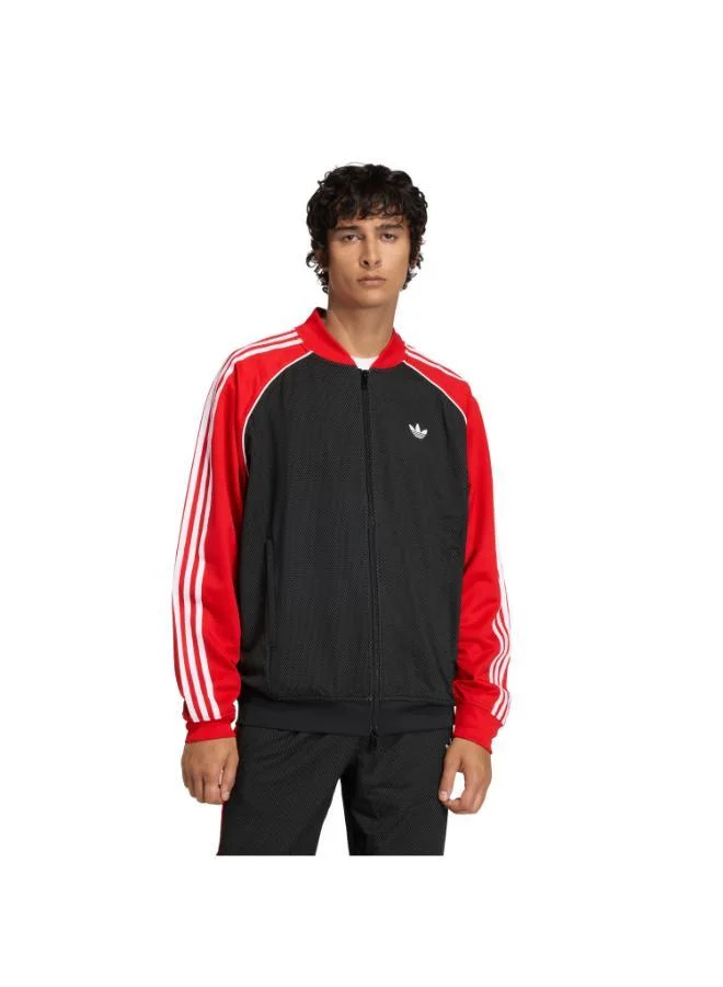 SST LOOSE MESH TRACK TOP